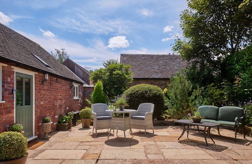 Hollington Apartment | Hollington Barns - Luxury Cottages