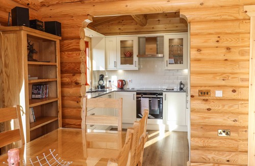 Castle Bytham Cottage | Holly Lodge