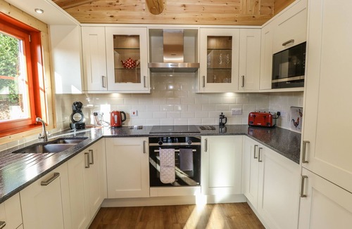 Castle Bytham Cottage | Holly Lodge