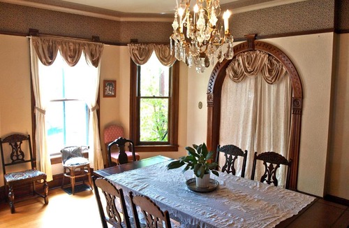 Revelstoke Bed & Breakfast | Holten Heritage House