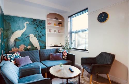 Northampton House | Home away from home-business & leisure travellers
