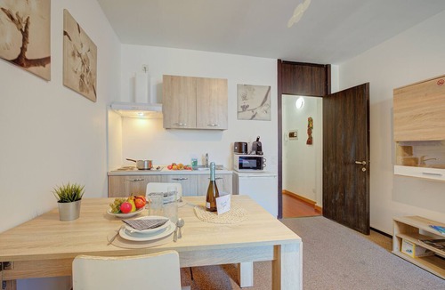 Lugano Apartment | Home Magnolia Studio in Castagnola, Lugano, Switzerland