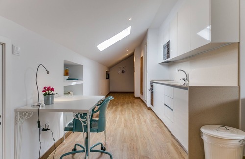 Sao Joao de Deus Apartment | Home Out Loft A - Loft at City Center