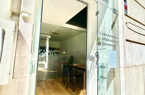 Sao Joao de Deus Apartment | Home Out Loft A - Loft at City Center