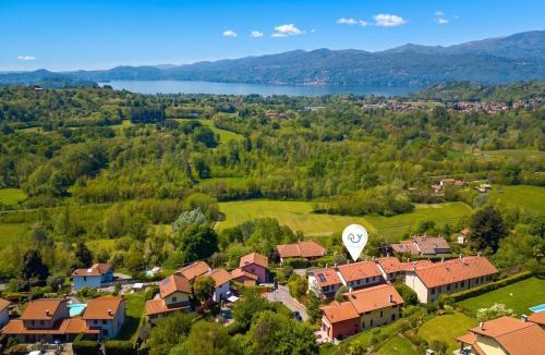 Besozzo Apartment | Home Sweet Home Garden & Lake View - Happy Rentals