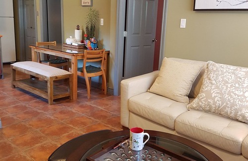 Richmond House | Home Sweet Home with 2 bedrooms and 1 bathroom