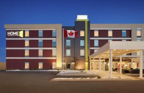 Fort St. John Hotel | Home2 Suites by Hilton Fort St. John