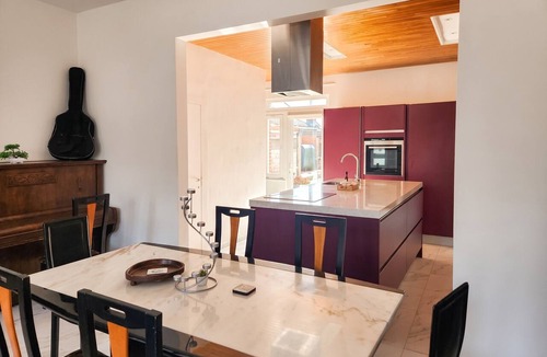 Laplaigne House | Homerez - 4-bedroom house in Brunehaut