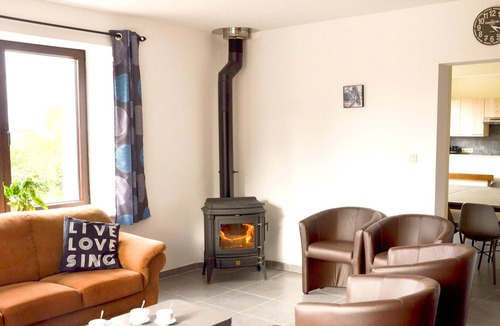 Stavelot House | Homerez - Amazing house for 14 ppl. with terrace at Stavelot
