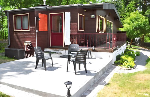Biron House | Homerez - Charming House in Érezée with Enclosed Garden