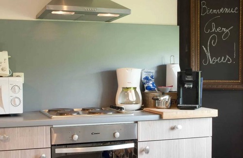 Montignies-sur-Roc House | Homerez - House in Montignies-sur-Roc