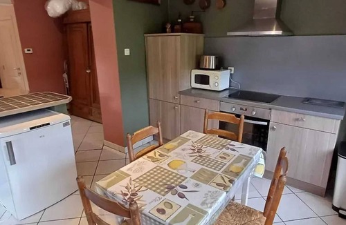 Montignies-sur-Roc House | Homerez - House in Montignies-sur-Roc