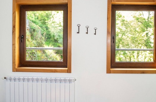 Braganca House | Homerez - Property in Bragança, lake & mountain view