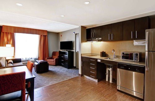 Ajax Hotel | Homewood Suites Ajax, Ontario, Canada