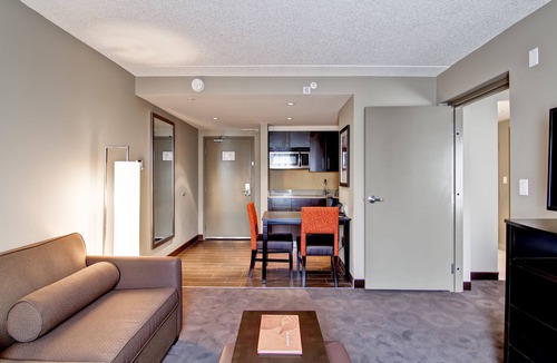 Ajax Hotel | Homewood Suites Ajax, Ontario, Canada