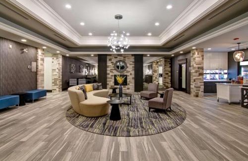 Burlington Hotel | Homewood Suites by Hilton Burlington