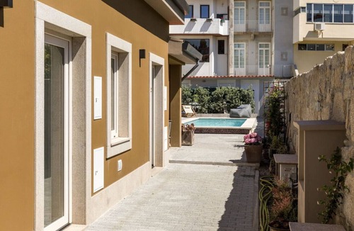 Uniao de Freguesias do Centro Apartment | Homey Studio by PortoDreamStays