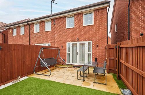 Marston Moretaine House | Host & Stay - Fells Paddock