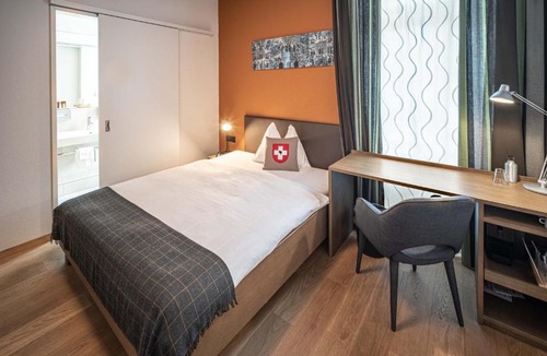 Innere Stadt Hotel | Hotel Bären am Bundesplatz