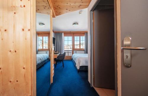 Davos-Dorf Hotel | Hotel Bünda Davos