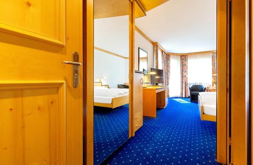 Davos-Dorf Hotel | Hotel Bünda Davos