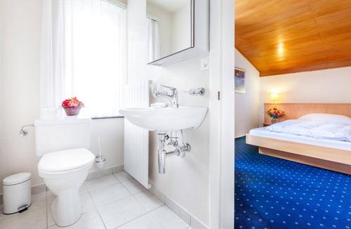 Davos-Dorf Hotel | Hotel Bünda Davos