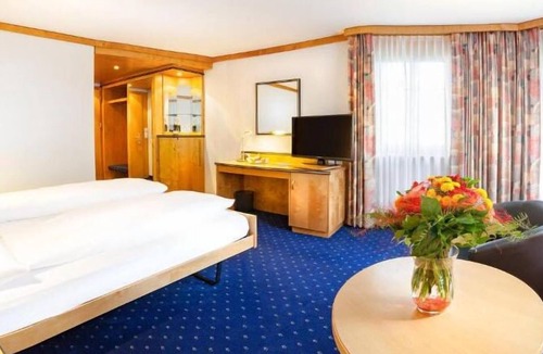 Davos-Dorf Hotel | Hotel Bünda Davos