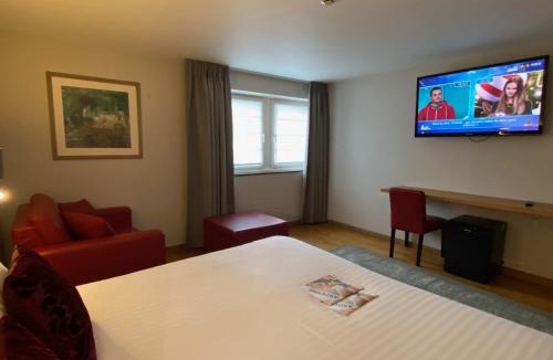 Septon Hotel | Hotel Côté Cour