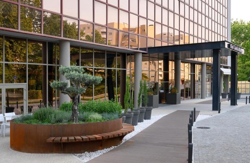Santo Antonio dos Olivais Hotel | Hotel Coimbra Aeminium, Affiliated by Meliá