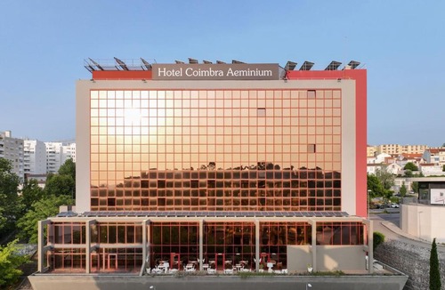 Santo Antonio dos Olivais Hotel | Hotel Coimbra Aeminium, Affiliated by Meliá