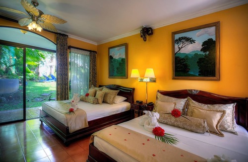 Dominical Hotel | Hotel Cuna Del Angel
