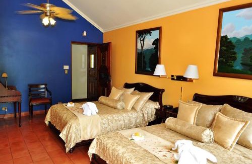 Dominical Hotel | Hotel Cuna del Angel