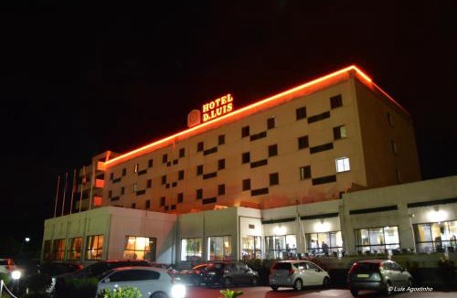 Coimbra Hotel | Hotel D. Luis