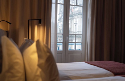 Tenoes Hotel | Hotel do Templo & SPA