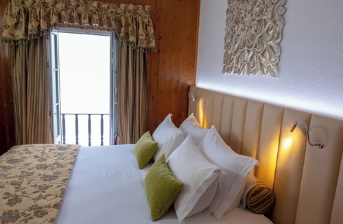 Santa Maria de Marvao Hotel | Hotel Dom Manuel