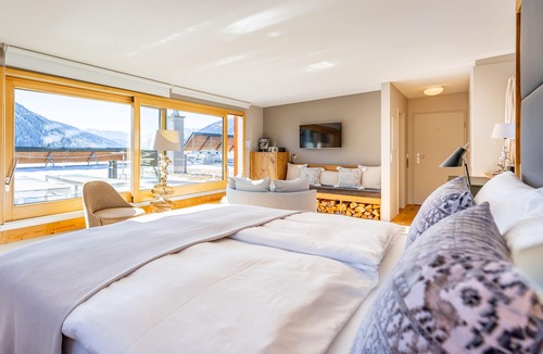 Davos-Platz Hotel | Hotel Edelweiss