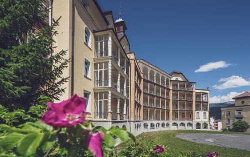 Davos-Platz Hotel | Hotel Joseph's House by Mountain Hotels