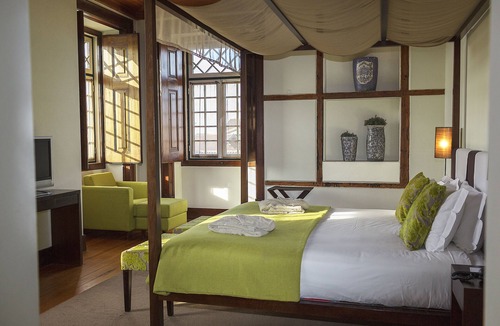 Golega Hotel | Hotel Lusitano