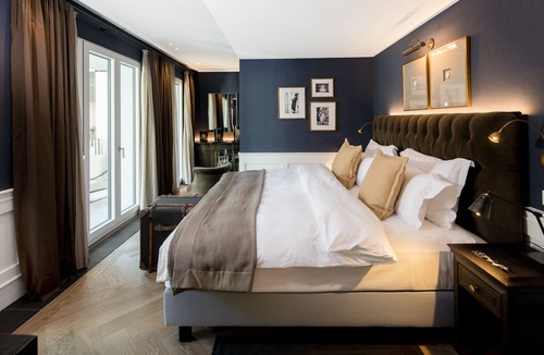 Steinhausen Hotel | Hotel München Palace