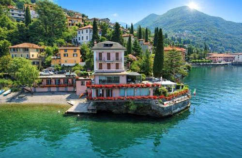 Bellano Hotel | Hotel Meridiana