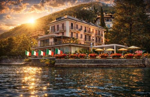 Bellano Hotel | Hotel Meridiana