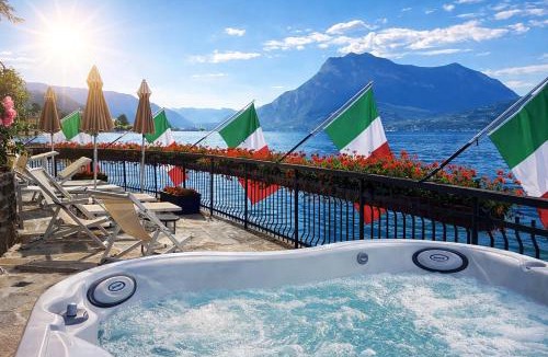 Bellano Hotel | Hotel Meridiana
