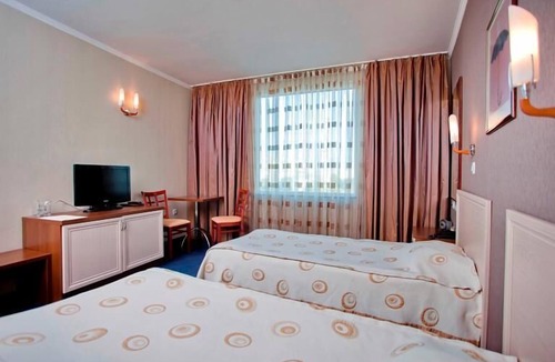 Burgas Hotel | Hotel Mirage