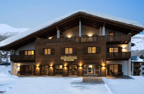 Tavanasa Hotel | Hotel Mischun