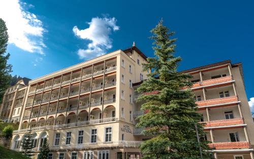 Davos-Platz Hotel | Hotel National by Mountain Hotels