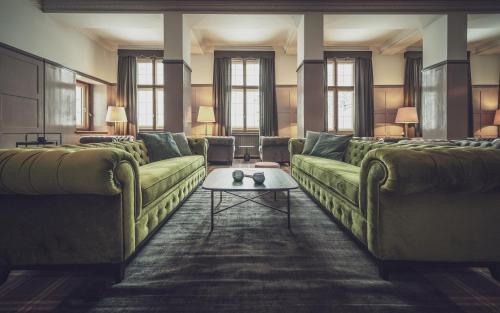Davos-Platz Hotel | Hotel National by Mountain Hotels