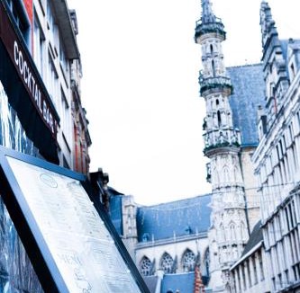 Leuven Hotel | Hotel Professor Leuven Centrum