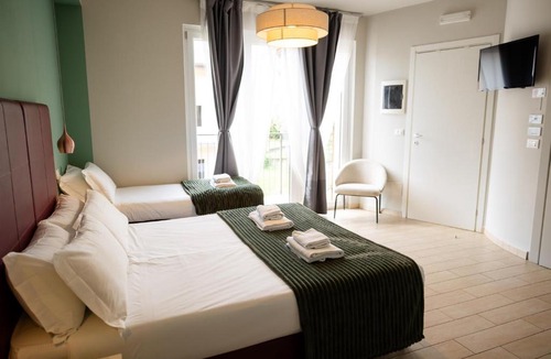 Como Hotel | Hotel Rossovino Como