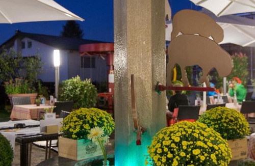Siebnen Hotel | Hotel Schäfli Siebnen