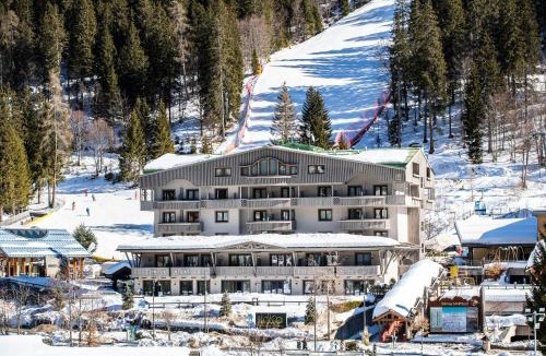 Madonna di Campiglio Hotel | Hotel Spinale